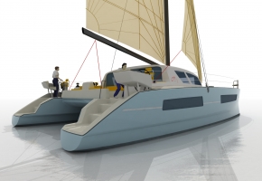 catana 47' - 2