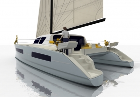 catana 47' - 1